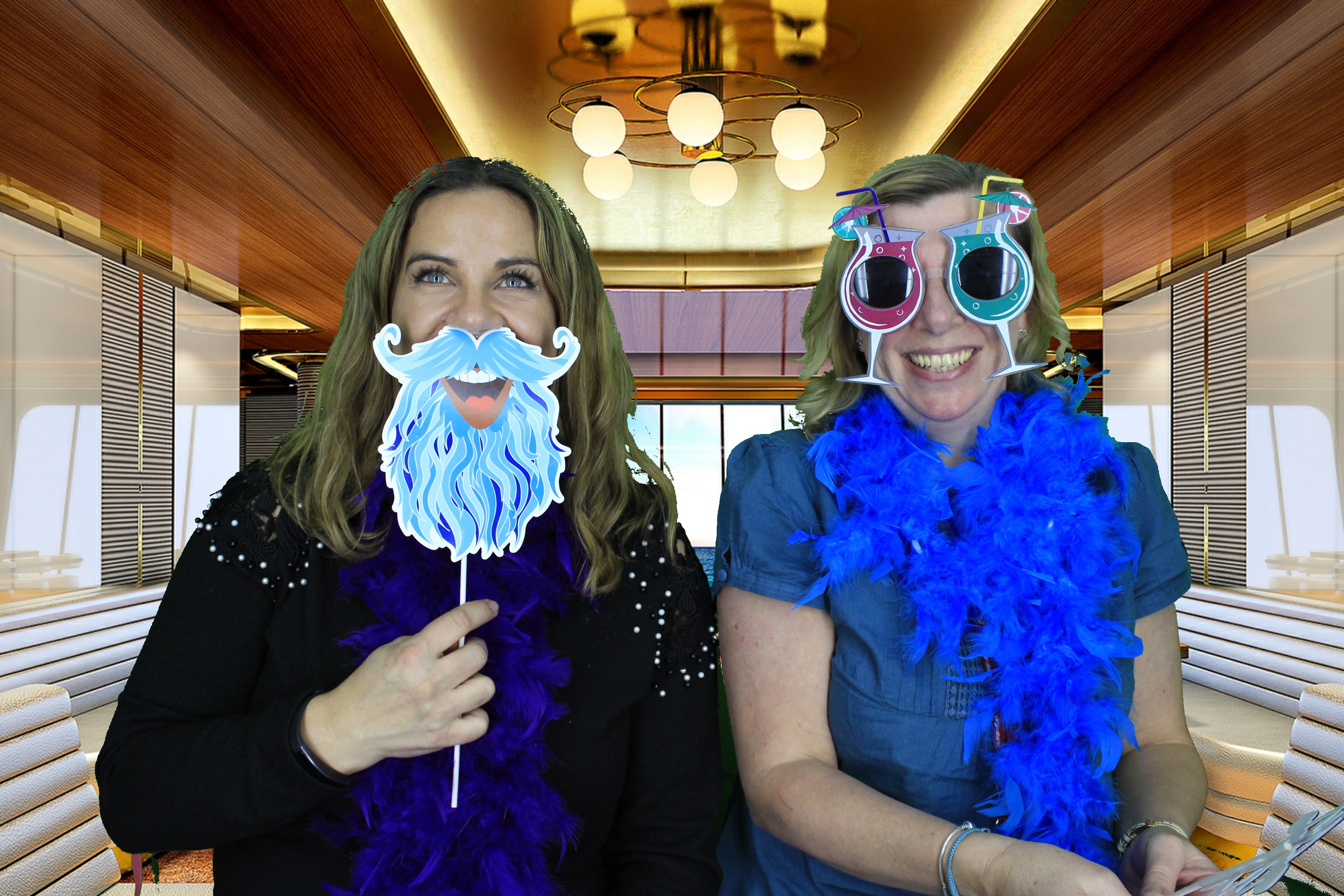 Virgin Voyages | View more photos from the event at gallery.myphotoboothexperience.co.uk/u/MyPhotoBoothExperienceLtd/Virgin-Voyages